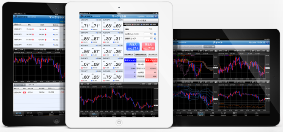iPad FX についてのご説明